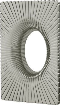 Bijou Luminescence Pull 2-3/4'' cc Satin Nickel Finish B076105-SN