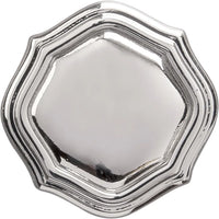 Trellis Collection Knob 1-1/2'' diam Polished Nickel Finish B076137-14