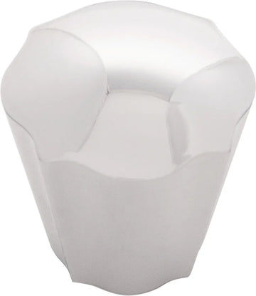 Trellis Collection Knob 1-3/16'' diam Polished Nickel Finish B076138-14