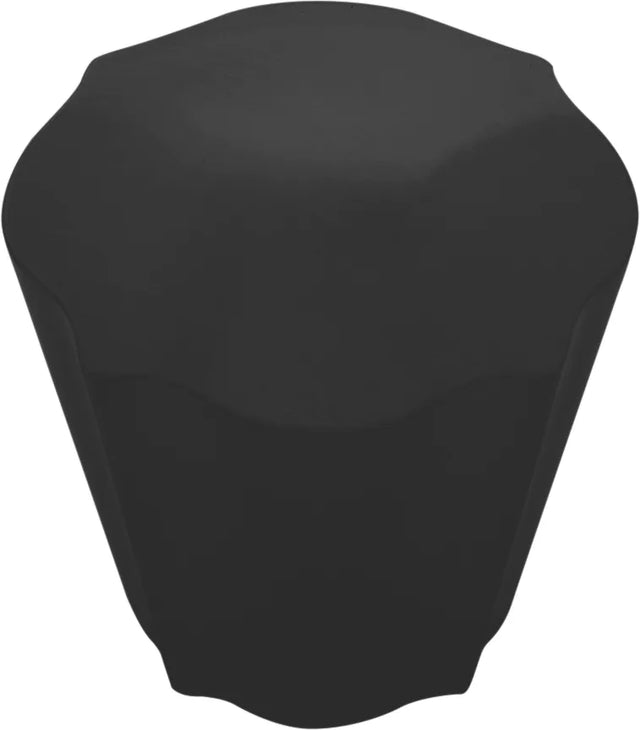 Trellis Collection Knob 1-3/16'' diam Matte Black Finish B076138-MB