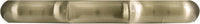 Vale Collection Pull 7-9/16'' cc Satin Nickel Finish B076862-SN