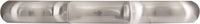 Trellis Collection Pull 3-3/4'' cc Satin Nickel Finish B076140-SN