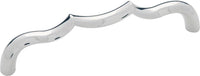 Trellis Collection Pull 5-1/16'' cc Polished Nickel Finish B076141-14