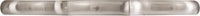 Trellis Collection Pull 6-5/16'' cc Satin Nickel Finish B076142-SN