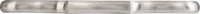 Trellis Collection Pull 7-9/16'' cc Satin Nickel Finish B076143-SN