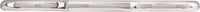 Trellis Collection Pull 8-13/16'' cc Polished Nickel Finish B076144-14