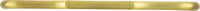 Trellis Collection Pull 12'' cc Brushed Golden Brass Finish B076145-BGB