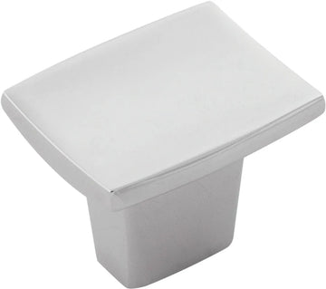 Channel Collection Knob 1-1/4'' x 1'' Chrome Finish B076146-CH