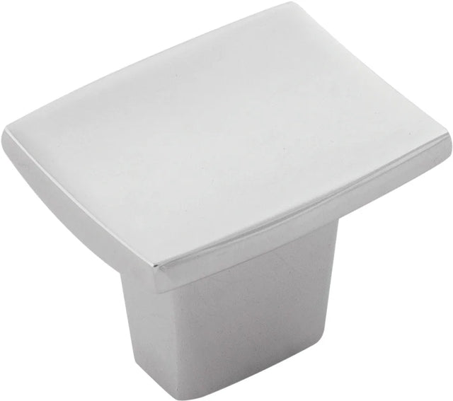 Channel Collection Knob 1-1/4'' x 1'' Chrome Finish B076146-CH