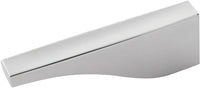 Channel Collection Knob 3'' x 1/2'' Chrome Finish B076147-CH