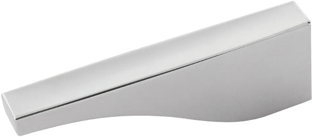 Channel Collection Knob 3'' x 1/2'' Chrome Finish B076147-CH
