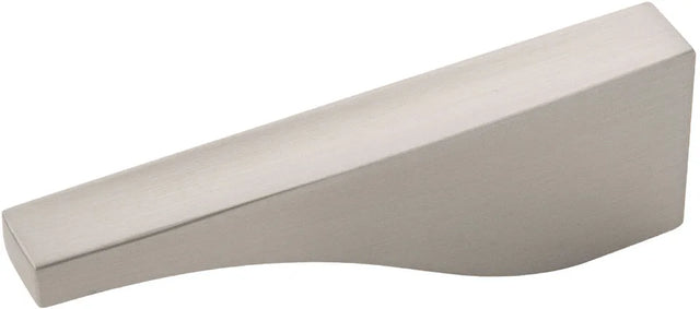 Channel Collection Knob 3'' x 1/2'' Satin Nickel Finish B076147-SN
