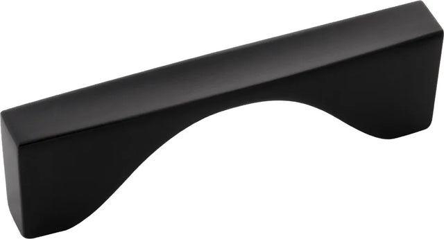 Channel Collection Pull 3'' cc Matte Black Finish B076148-MB