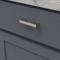 Channel Collection Pull 3'' cc Satin Nickel Finish B076148-SN