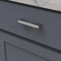 Channel Collection Pull 3-3/4'' cc Chrome Finish B076149-CH