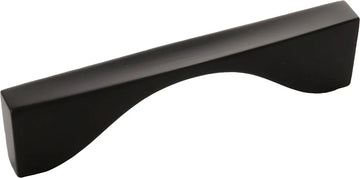 Channel Collection Pull 3-3/4'' cc Matte Black Finish B076149-MB
