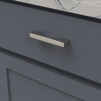 Channel Collection Pull 3-3/4'' cc Satin Nickel Finish B076149-SN