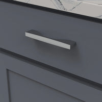 Channel Collection Pull 5-1/16'' cc Chrome Finish B076150-CH