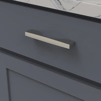 Channel Collection Pull 5-1/16'' cc Satin Nickel Finish B076150-SN