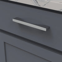 Channel Collection Pull 6-5/16'' cc Chrome Finish B076151-CH