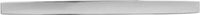 Channel Collection Pull 6-5/16'' cc Chrome Finish B076151-CH