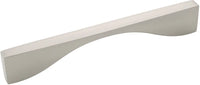 Channel Collection Pull 6-5/16'' cc Satin Nickel Finish B076151-SN
