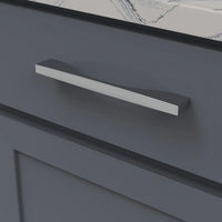 Channel Collection Pull 7-9/16'' cc Chrome Finish B076152-CH