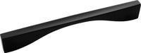 Channel Collection Pull 7-9/16'' cc Matte Black Finish B076152-MB