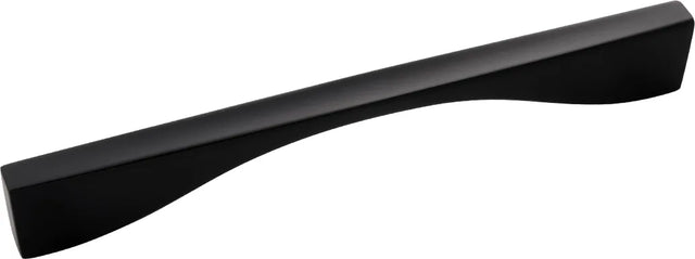 Channel Collection Pull 7-9/16'' cc Matte Black Finish B076152-MB