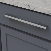 Channel Collection Pull 12'' cc Chrome Finish B076154-CH