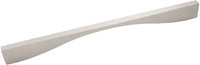Channel Collection Pull 12'' cc Satin Nickel Finish B076154-SN