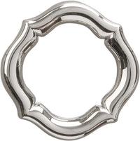 Trellis Collection Pendant Pull 2'' diam Polished Nickel Finish B076180-14