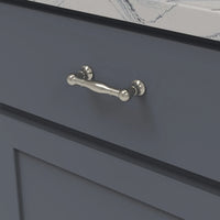 Fuller Collection Pull 3'' cc Polished Nickel Finish B076289-14
