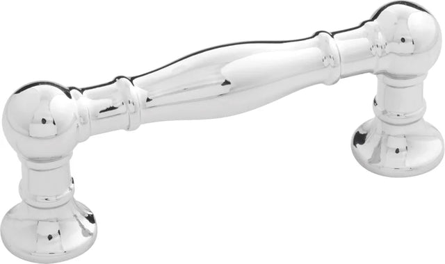 Fuller Collection Pull 3'' cc Chrome Finish B076289-CH