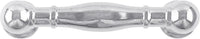 Channel Collection Pull 7-9/16'' cc Matte Black Finish B076152-MB
