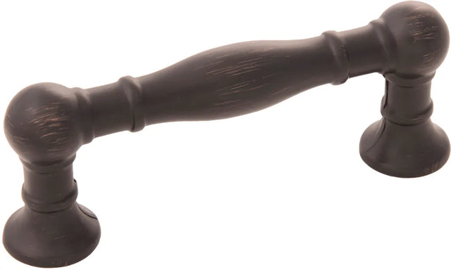 Fuller Collection Pull 3'' cc Vintage Bronze Finish B076289-VB