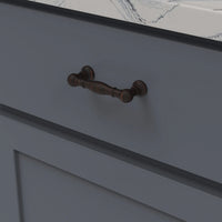 Fuller Collection Pull 3'' cc Vintage Bronze Finish B076289-VB