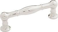 Fuller Collection Pull 3-3/4'' cc Polished Nickel Finish B076290-14