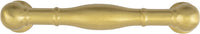 Channel Collection Pull 8-13/16'' cc Satin Nickel Finish B076153-SN