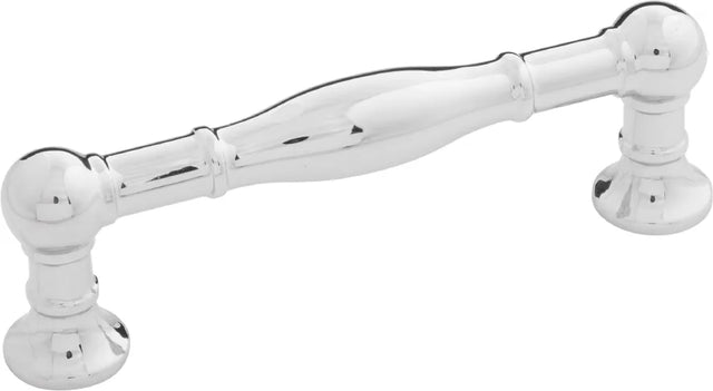 Fuller Collection Pull 3-3/4'' cc Chrome Finish B076290-CH