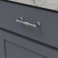 Fuller Collection Pull 3-3/4'' cc Chrome Finish B076290-CH