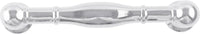 Channel Collection Pull 12'' cc Brushed Golden Brass Finish B076154-BGB