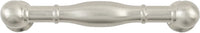 Channel Collection Pull 12'' cc Matte Black Finish B076154-MB