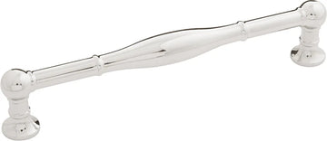 Fuller Collection Pull 6-5/16'' cc Polished Nickel Finish B076291-14