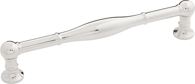 Fuller Collection Pull 6-5/16'' cc Polished Nickel Finish B076291-14