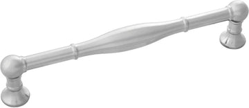 Fuller Collection Pull 6-5/16'' cc Stainless Steel Finish B076291-SS
