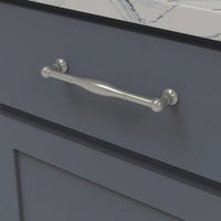 Fuller Collection Pull 6-5/16'' cc Stainless Steel Finish B076291-SS