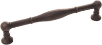 Fuller Collection Pull 6-5/16'' cc Vintage Bronze Finish B076291-VB