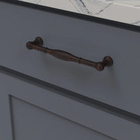 Fuller Collection Pull 6-5/16'' cc Vintage Bronze Finish B076291-VB