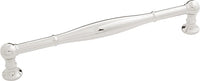 Fuller Collection Pull 7-9/16'' cc Polished Nickel Finish B076292-14